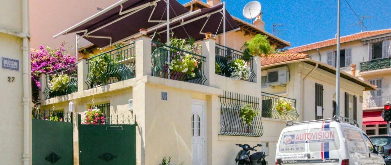 Glamorgan Αντίμπ Εξωτερικό φωτογραφία