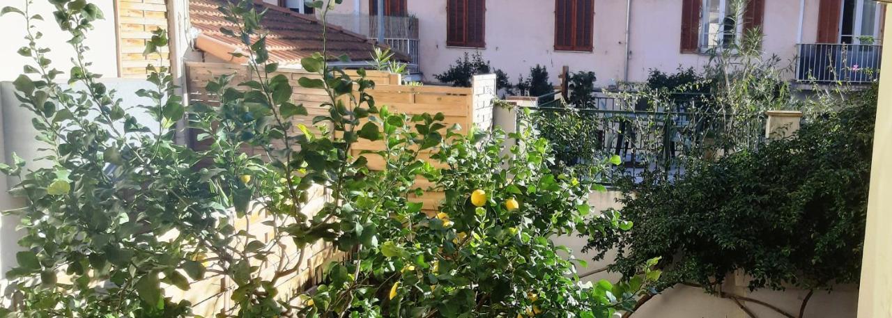 Glamorgan Αντίμπ Εξωτερικό φωτογραφία
